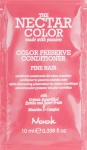 Nook Кондиционер для сохранения косметического цвета The Nectar Color Color Preserve Conditioner (пробник)