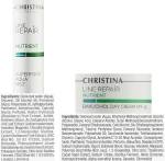Christina Набір "Суперфуди" Line Repair Nutrient (f/cr/50ml + f/mist/100ml) - фото N2