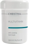 Christina Мультивітамінна маска для зони навколо очей Multivitamin Anti-Wrinkle Eye Mask