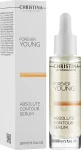 Сироватка для обличчя "Досконалий контур" - Christina Forever Young Absolute Contour Serum, 30ml - фото N2