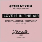 Janeke Мыло #Treatyou Love Is On The Air Soap