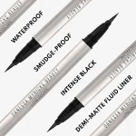 Danessa Myricks Linework Onyx Liquid Eyeliner Linework Onyx Liquid Eyeliner - фото N3