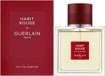 Guerlain Habit Rouge Парфюмированная вода - фото N2