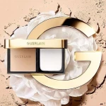 Guerlain Parure Gold Skin Control High Perfection Matte Compact Foundation Пудра для лица - фото N3