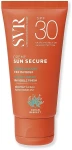 SVR Солнцезащитный крем для чувствительной кожи Sun Secure Cream SPF 30