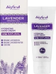 BioFresh Зволожувальний крем для рук Via Natural Lavender Organic Oil Hydrating Hand Cream - фото N2
