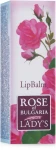 BioFresh Бальзам для губ Rose of Bulgaria Lip Balm - фото N2