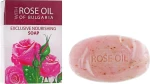 BioFresh Натуральное мыло с маслом розы Regina Floris Exclusive Nourishing Soap - фото N2