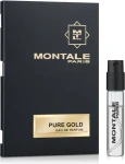 Montale Pure Gold Парфумована вода (пробник)