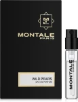 Montale Wild Pears Парфумована вода (пробник)