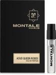 Montale Aoud Queen Roses Парфумована вода (пробник)