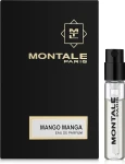 Montale Mango Manga Парфюмированная вода (пробник)