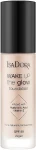 IsaDora Wake Up The Glow Foundation SPF 50 Тональна основа