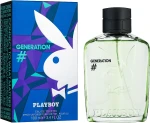 Playboy Generation For Him Туалетна вода - фото N2