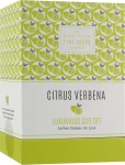 Scottish Fine Soaps Набір Citrus Verbena Luxurious Gift Set (wash/75ml + but/75ml + cr/75ml + soap)