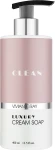 Vivian Gray Крем-мило для рук Clean Luxury Cream Soap