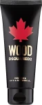 Dsquared2 Wood Pour Homme Набор (edt/100ml + sh/gel/100ml + bag) - фото N2