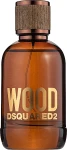 Dsquared2 Wood Pour Homme Набор (edt/100ml + sh/gel/100ml + bag) - фото N3