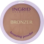 Ingrid Cosmetics HD Beauty Innovation Bronzing Powder Компактна пудра