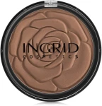Ingrid Cosmetics HD Beauty Innovation Bronzing Powder Компактна пудра - фото N3