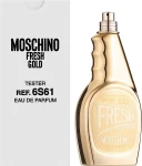 Moschino Gold Fresh Couture Парфюмированная вода (тестер без крышечки) - фото N2