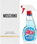 Moschino Fresh Couture Туалетная вода - фото N4