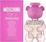 Moschino Toy 2 Bubble Gum Туалетная вода - фото N4