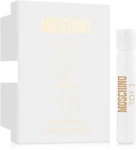 Moschino Toy 2 Парфюмированная вода (пробник)