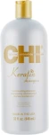 CHI Відновлюючий кератиновий шампунь Keratin Reconstructing Shampoo - фото N2