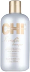 CHI Восстанавливающий кератиновый шампунь Keratin Reconstructing Shampoo - фото N4