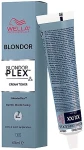 Wella Professionals Крем-тонер для обесцвеченных волос Toner Blondorplex