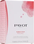 Payot Маска-пилинг кислородная для лица Les Demaquillantes Peeling Oxygenant Depolluant Bubble Mask