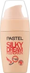 Pastel Silky Dream Foundation Підсвічувальний тональний крем