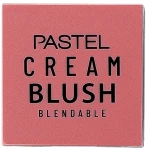 Pastel Profashion Cream Blush Рум'яна - фото N2