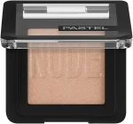 Pastel Nude Single Eyeshadow Нюдові тіні для повік