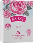 Bulgarian Rose Набор Rose Bulgarska Rosa (cr/50ml + h/cr/50ml + cr/soap/100g + gel/200ml + micellar/water/150ml) - фото N7