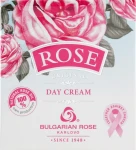 Bulgarian Rose Набор "Rose" (cr/50ml + h/cr/50ml + cr/soap/100g + gel/200ml + micellar/water/150ml) - фото N9