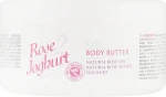 Bulgarian Rose Масло для тела Body Butter Rose Joghurt