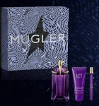 Mugler Alien Набор (edp/60ml + edp/10ml + b/lot/50ml) - фото N3