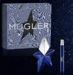 Mugler Angel Elixir Набор (edp/50ml + edp/10ml) - фото N3