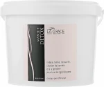 La Grace Альгинатная маска "Детокс" с бамбуковым углем и спирулиной Masque Detox - фото N5