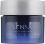 Sensai Экстра интенсивный крем для области вокруг глаз Cellular Performance Extra Intensive Eye Cream (пробник) - фото N2