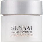 Sensai Концентрат восстанавливающий Cellular Performance Lifting Eye Cream (пробник) - фото N2