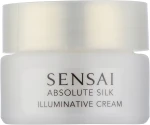 Sensai Восстанавливающий крем для лица Absolute Silk Cream (мини) - фото N3