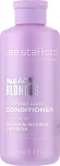 Lee Stafford Щоденний кондиціонер для освітленого волосся Bleach Blondes Everyday Care Conditioner