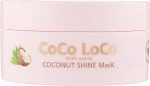 Lee Stafford Увлажняющая маска для волос Coco Loco With Agave Coconut Shine Mask - фото N2