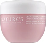 Nature's Осветляющий крем для тела Fiori Mandorlo Brightening Body Cream