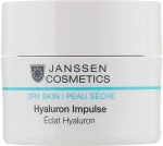 Janssen Cosmetics Концентрат з гіалуроновою кислотою Hyaluron Impulse