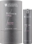 Janssen Cosmetics Крем для очей реструктурувальний Platinum Care Eye Cream - фото N2