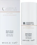 Janssen Cosmetics Крем від темних кіл під очима ark Circle Eye Cream - фото N2